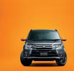 Mitsubishi Outlander Active Gear 2017 года (JP)